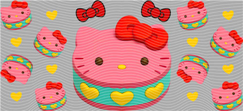 16oz Latest Bestseller-C 3669